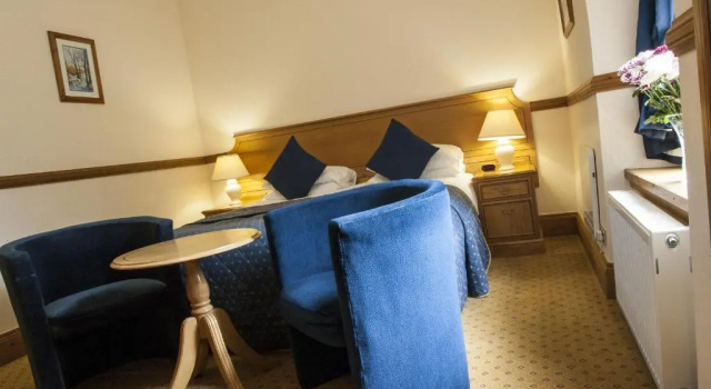 Номер Standard The Glen Hotel Newtonmore - Rooms, bar & restaurant