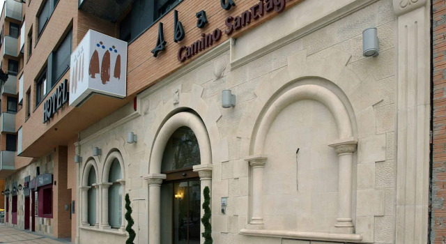 Hotel Abadía Camino Santiago