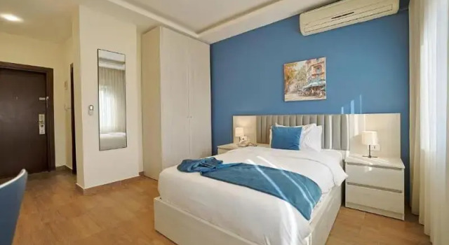 Номер Classic 46 Serviced Apartments