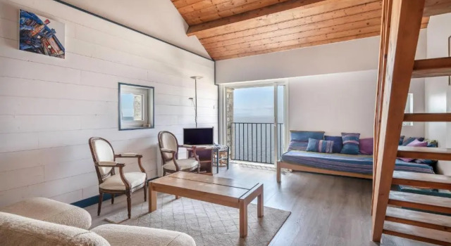 Апартаменты VUE MER Vacances en famille a cinq a Arzon