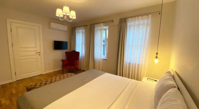 Номер Deluxe Mon Petit Hotel