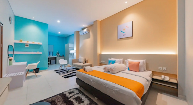 Suite Sans Hotel Alexander Bandung