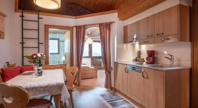 Апартаменты Eden Appartements