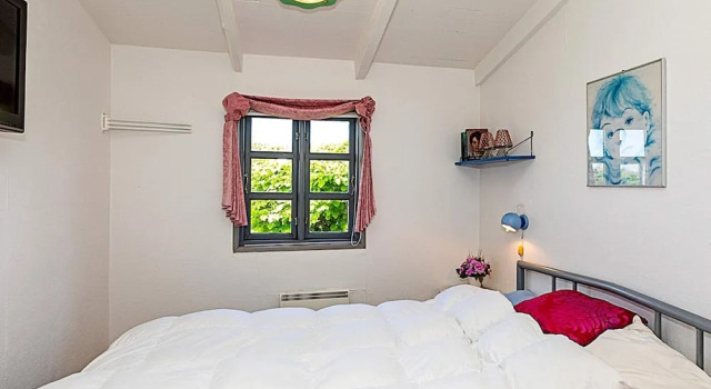 4 Person Holiday Home in Snedsted-by Traum, Забронировать Отель Отели Снедстед с парковкой, Парковка