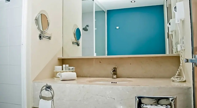 Номер Standard с видом на город Holiday Inn Express Mexico Reforma by IHG