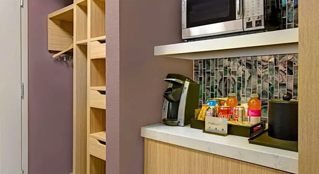 Двухместный номер Premium Hilton Garden Inn Memphis/Southaven