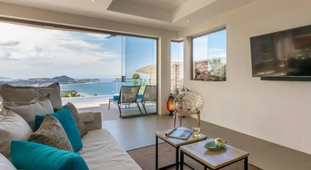 Вилла Villa Lanta at Comoon Boutique Villas