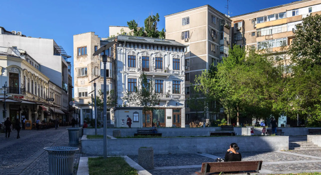Old Town One Bedroom Apartments, Забронировать Апартаменты/квартира Бухарест Muntenia, рядом с La Grande Vie Casino