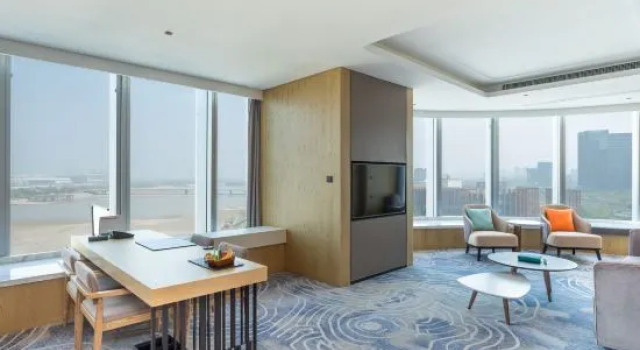 Люкс Le Meridien Xian Chanba