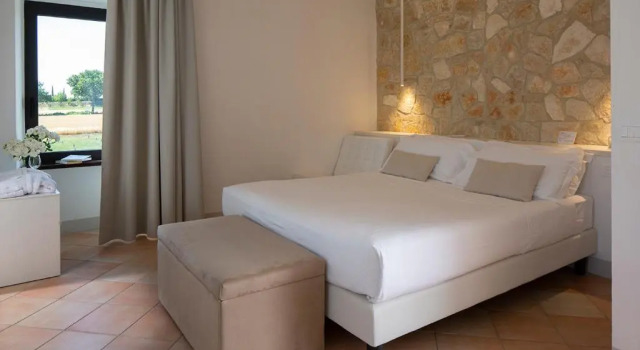 Номер Superior Giotto Country House & Spa