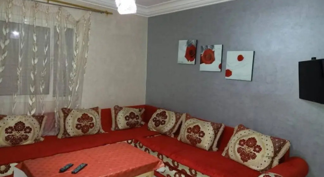 Appartement calm propre sofia, Rezerwuj Apartament Hotele w Tanger-Tetouan z parkingiem, Parking