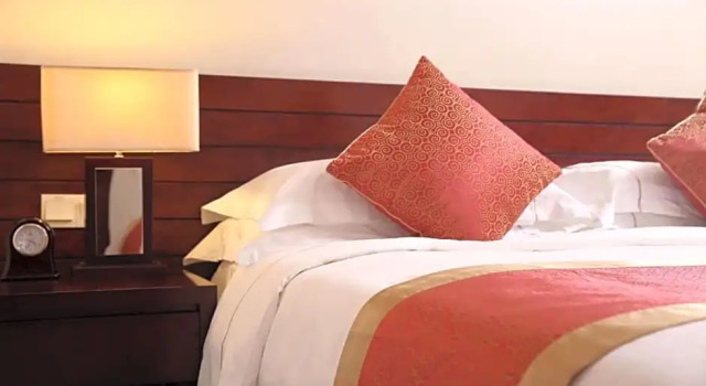 Номер Executive Felicity Hotel Shenzhen