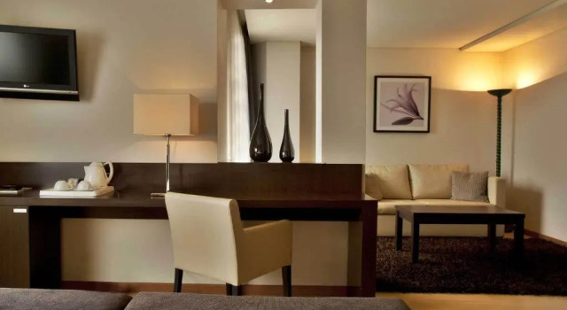 Двухместный номер Executive TURIM Ibéria Hotel