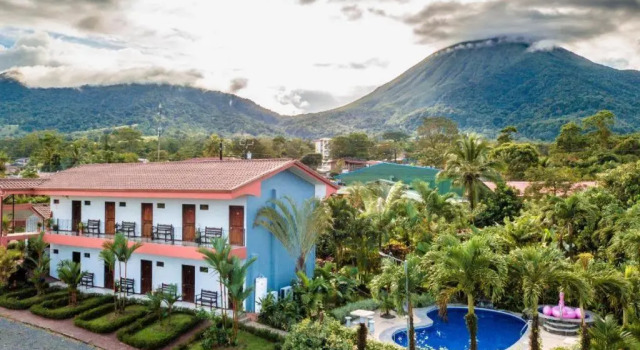 Двухместный номер Standard Hotel Vista del Cerro