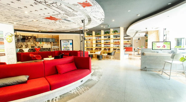 ibis Xinzhou Qiyi Road Hotel, Book Hotel Xinzhou Shanxi