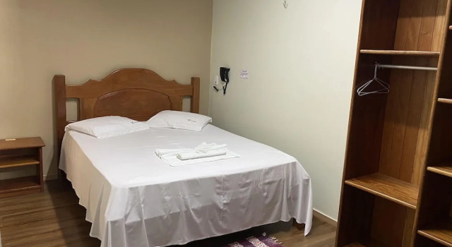 Одноместный номер Standard с балконом Raludi Hotel