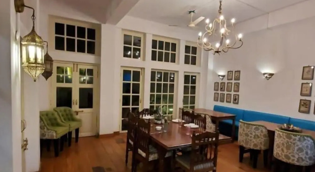 Номер Luxury Mango Tree Courtyard Dehradun