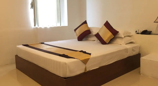 Номер Deluxe Hotel Sunny Mandalay