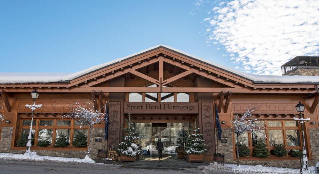 Sport Hotel Hermitage & Spa, Rezervați Stațiune Soldeu Grandvalira Ski Resort