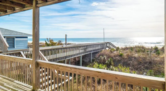 Sweet Surrender by Topsail Realty