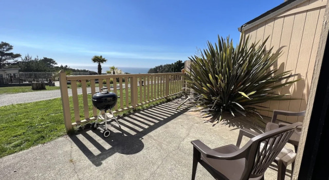 Номер Standard Fort Ross Lodge