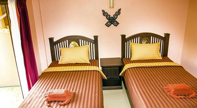 Двухместный номер Superior Sukhothai Grand Resort And Spa