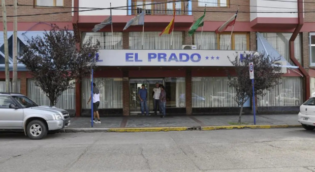 Двухместный номер Superior El Prado