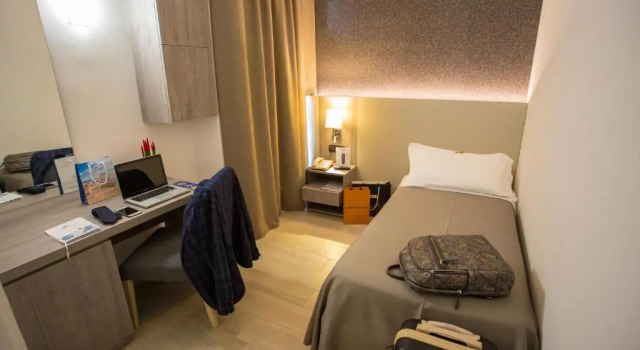 Номер Economy Hermitage Hotel