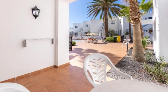 Апартаменты Apartamentos Flamingo