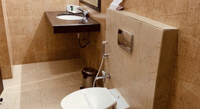 Номер Executive The Loft Hotel, Siliguri