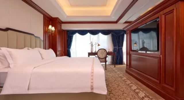 Люкс CIMC Executive Apartments Hotel Shanghai