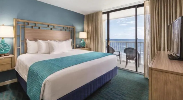 Двухместный номер Standard Club Wyndham Westwinds