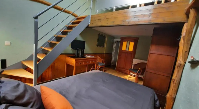 Номер Standard La Vieille Forge B&B