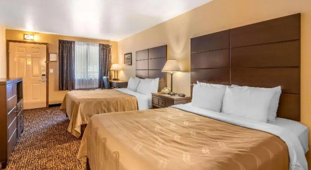 Одноместный номер Standard Quality Inn Ouray
