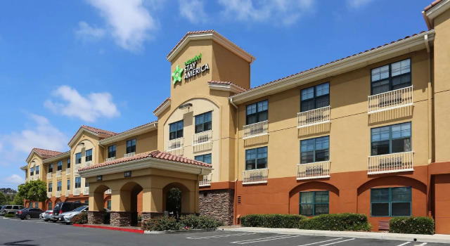 Люкс Extended Stay America Suites - San Diego - Oceanside