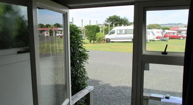 Номер Economy Dunedin Holiday Park