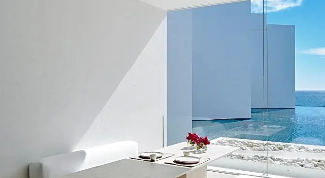 Двухместный номер Standard Viceroy Los Cabos