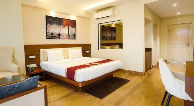 Коттедж Premium Garhpanchkot Eco Tourism Unit- 2