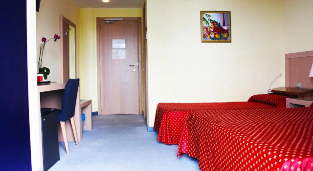 Номер Standard Hotel Cristallo