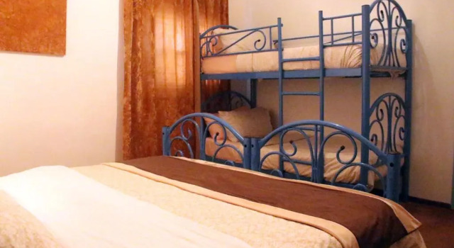 Семейный номер Standard The Blue House Gerasa