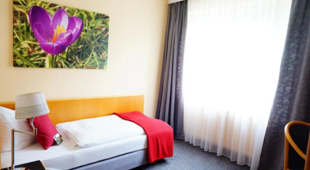 Одноместный номер Standard Hotel am Tierpark