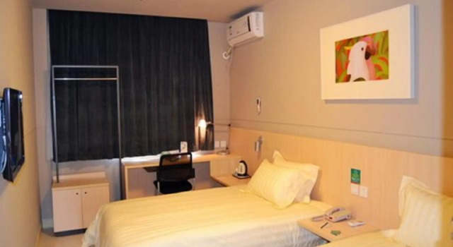 Номер Standard Jinjiang Inn Nanchang Bayi Square Yongshu Road