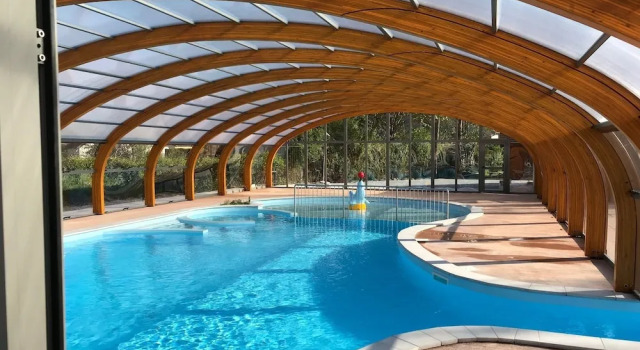 Camping Les Pêcheurs, Book Campingplads Hoteller i Burgund med parkering, Parkering