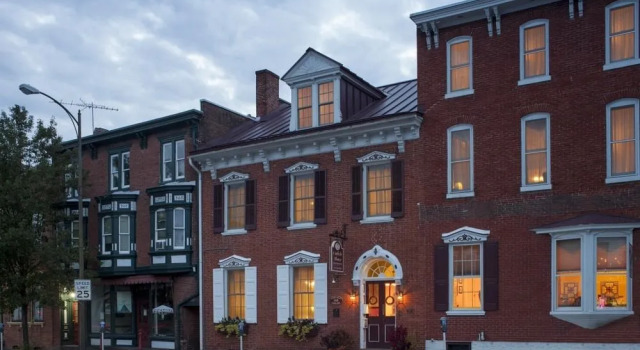 Carlisle House