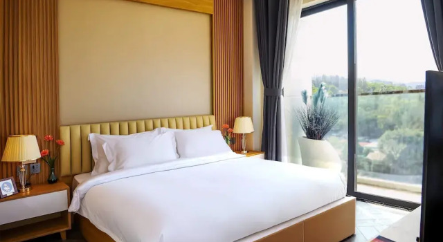 Номер Executive Daystar Hotel