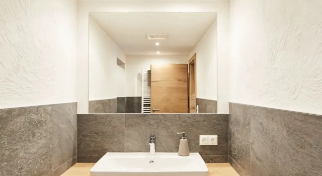 Номер Premium Apartment Naturnah