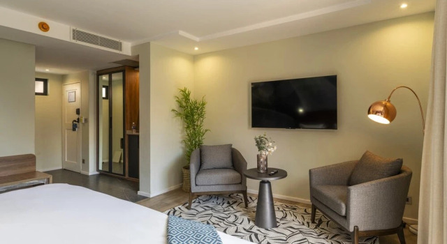 Standard Zimmer 258 Hotel