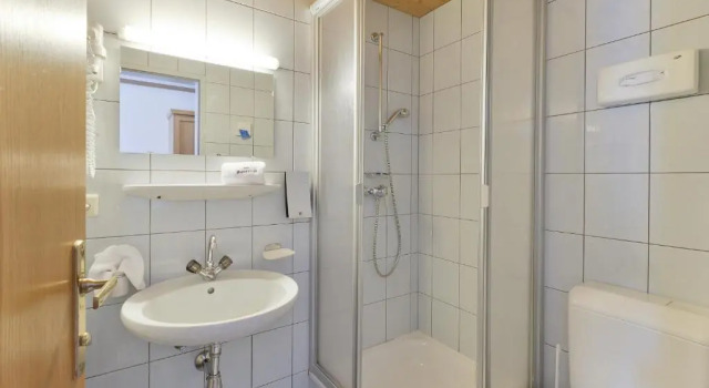 Номер Standard Hotel Sonnblick