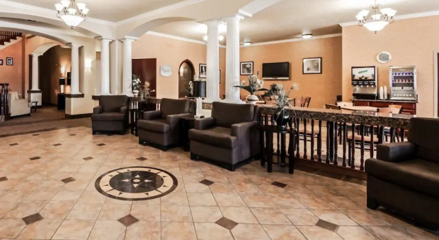 Sleep Inn and Suites Shamrock, Book Hotel 3-stjernede hoteller i Shamrock, 3*