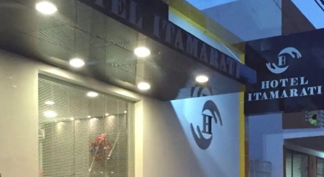 Hotel Itamarati, Забронировать Отель Уберландия Минас-Жерайс